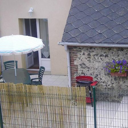 Maison Le Four A Chaux Криел-сюр-Мер Екстериор снимка