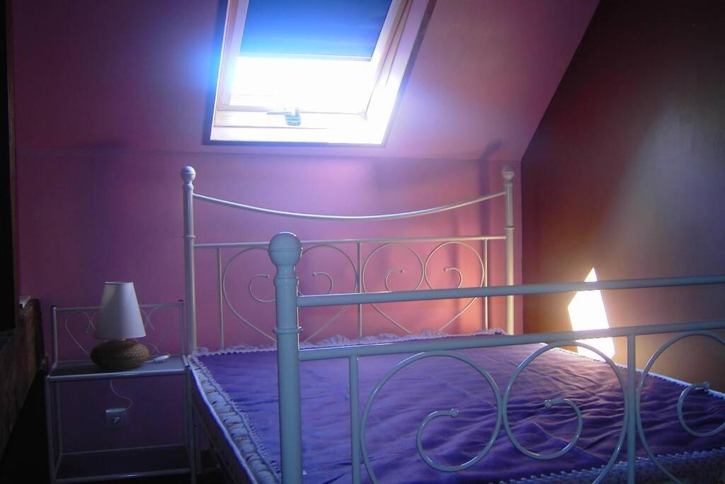 Maison Le Four A Chaux Криел-сюр-Мер Екстериор снимка